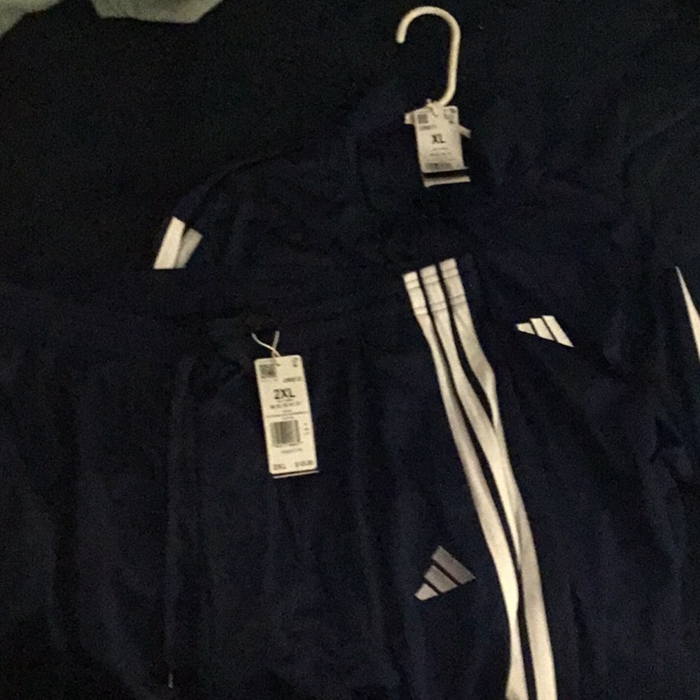 Adidas dri fit jump suite